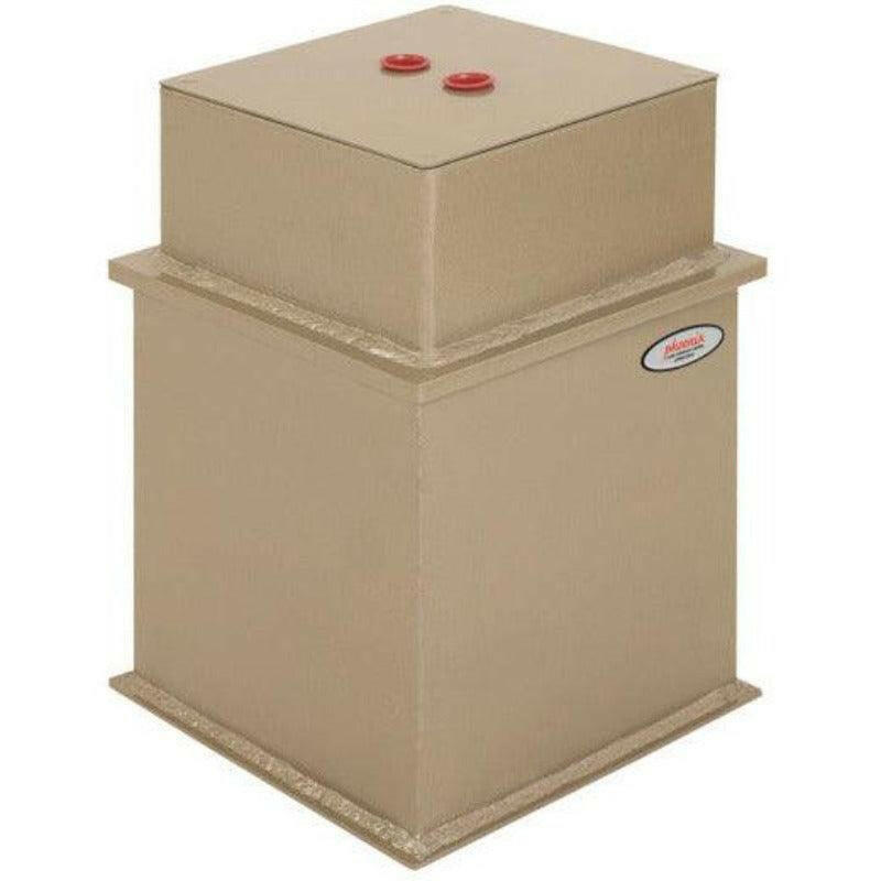 Phoenix Tarvos UF0621K Underfloor Safe, Square Door, 11 Litres Safe Place Solutions.