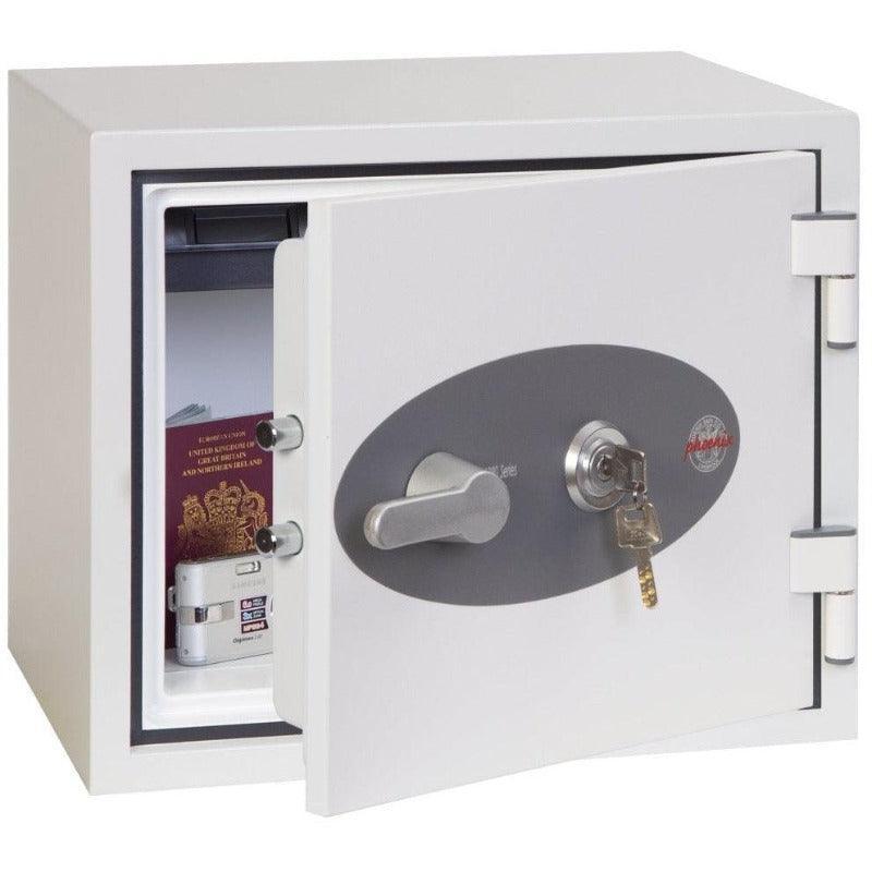 Phoenix Titan FS1281 Fire and Security Safe, 19 Litres Safe Place Solutions.