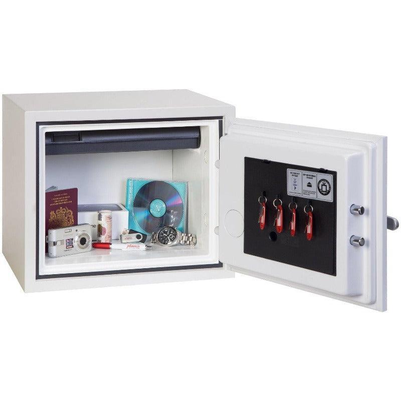 Phoenix Titan FS1281 Fire and Security Safe, 19 Litres Safe Place Solutions.