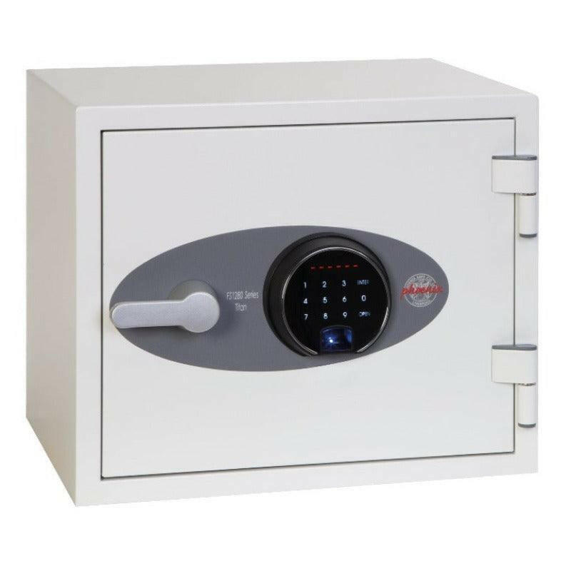 Phoenix Titan FS1281 Fire and Security Safe, 19 Litres Safe Place Solutions.