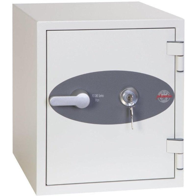 Phoenix Titan FS1282 Fire and Security Safe, 25 Litres – Safe Place ...