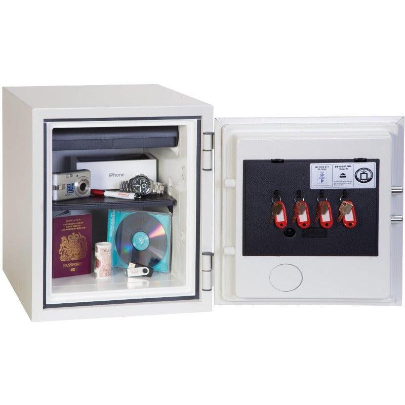 picture of the Phoenix Titan FS1282 Fire and Security Safe, 25 Litres