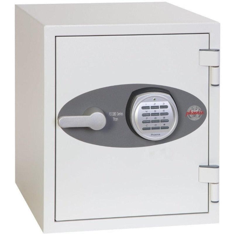 picture of the Phoenix Titan FS1282 Fire and Security Safe, 25 Litres