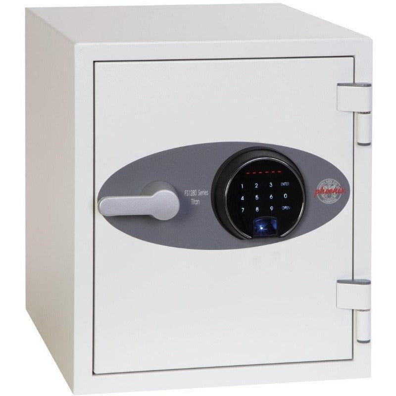 picture of the Phoenix Titan FS1282 Fire and Security Safe, 25 Litres