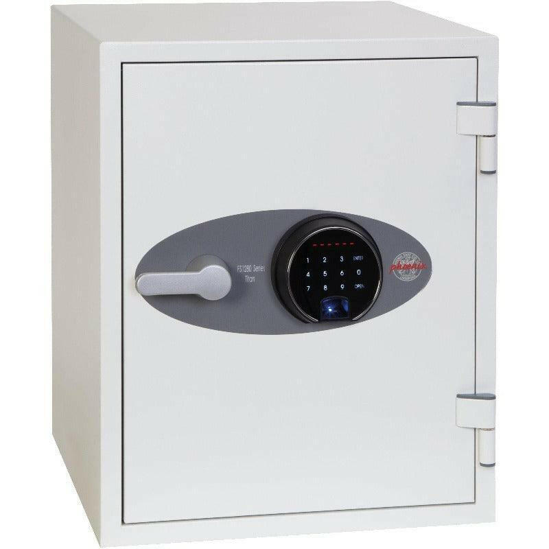 picture of the Phoenix Titan FS1283 Fire and Security Safe, 36 Litres