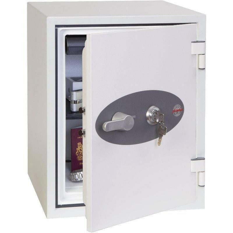 picture of the Phoenix Titan FS1283 Fire and Security Safe, 36 Litres