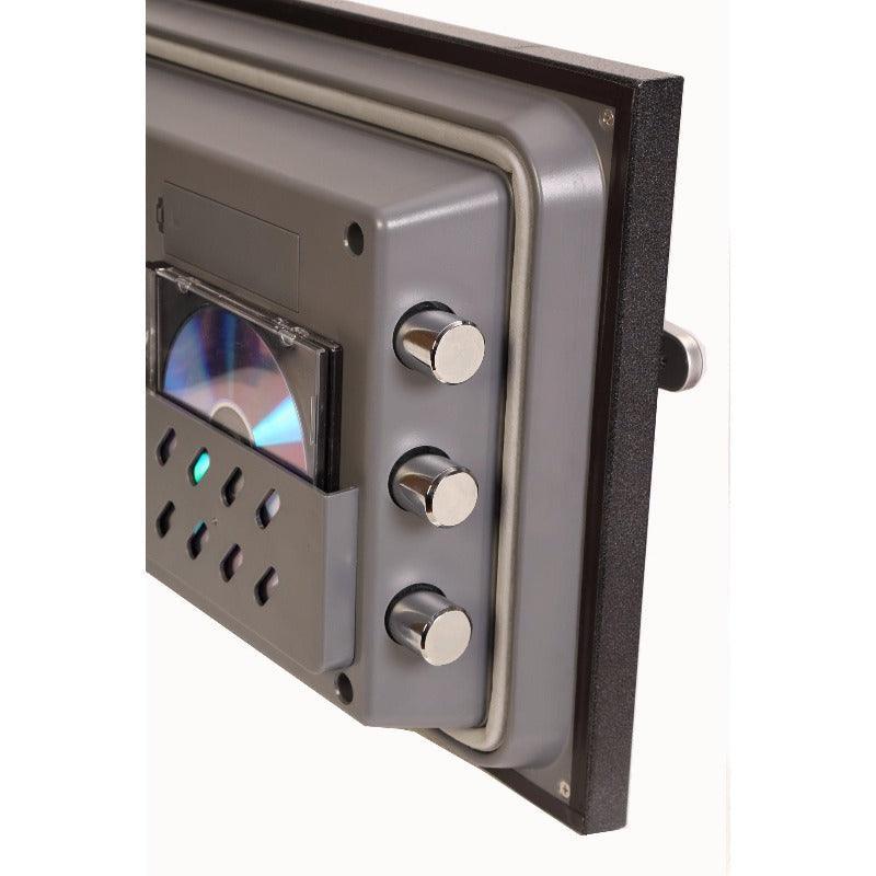 Phoenix Titan FS1291E Fire/Water Security Safe, 24 Litres Safe Place Solutions.