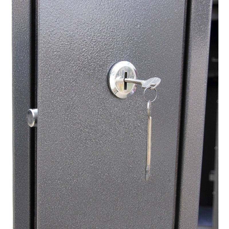 picture of the Phoenix Tucana GS8015K Gun Safe, 3 Gun