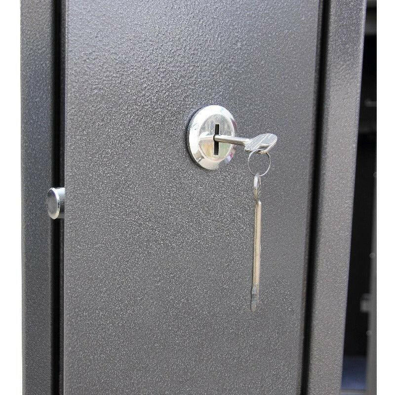 picture of the Phoenix Tucana GS8016K Gun Safe, 5 Gun