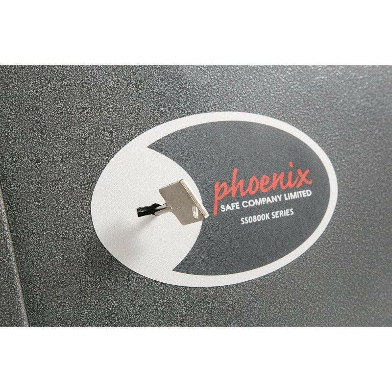 picture of the Phoenix Vela SS0801 Home and Office Safe, 10 Litres