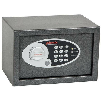 picture of the Phoenix Vela SS0801 Home and Office Safe, 10 Litres