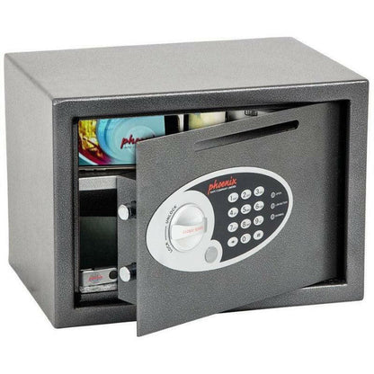 picture of the Phoenix Vela SS0802 Deposit Home and Office Deposit Safe, 17 Litres