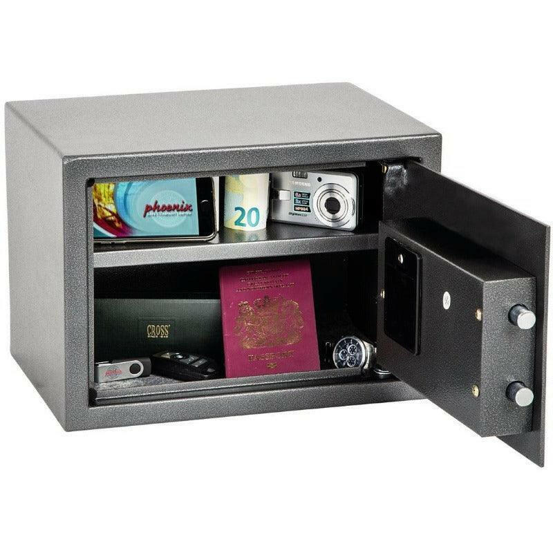 picture of the Phoenix Vela SS0802 Home and Office Safe, 17 Litres