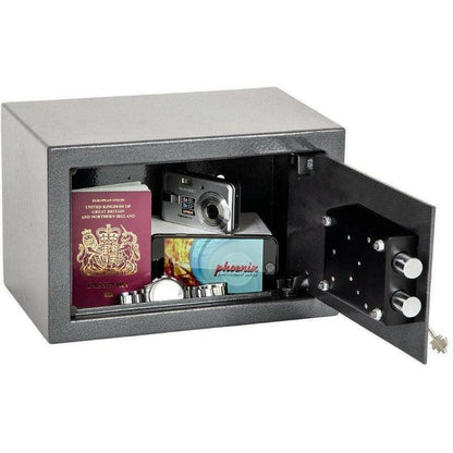 picture of the Phoenix Vela SS0802 Home and Office Safe, 17 Litres