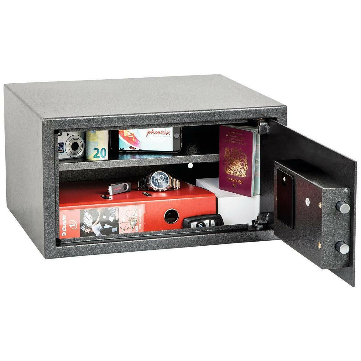 picture of the Phoenix Vela SS0803 Home and Office Safe, 34 Litres