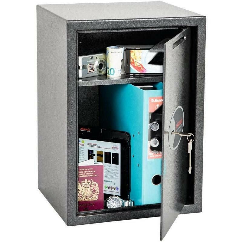 picture of the Phoenix Vela SS0804 Deposit Home and Office Safe, 51 Litres