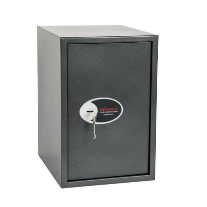 Phoenix Vela SS0805 Home and Office Safe, 88 Litres Safe Place Solutions.