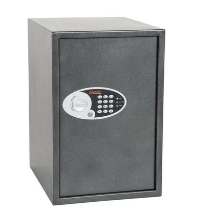 Phoenix Vela SS0805 Home and Office Safe, 88 Litres Safe Place Solutions.