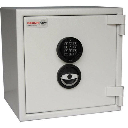 picture of the Securikey 0025 Euro Grade 0 Safe, 27 Litres