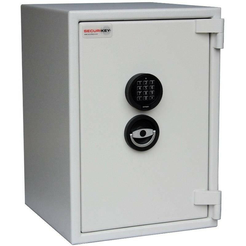 picture of the Securikey 0055 Euro Grade 0 Safe, 55 Litres