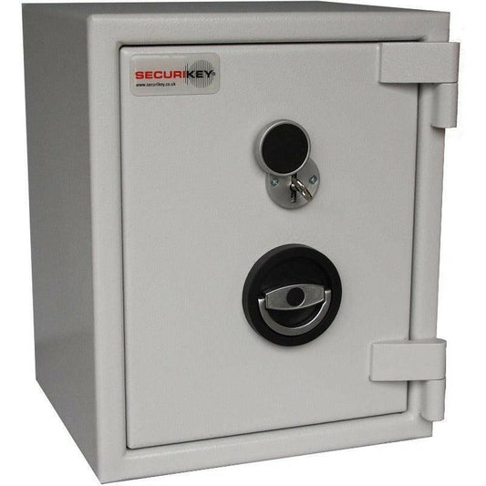 Securikey 1015 Euro Grade 1 Safe, 17 Litres