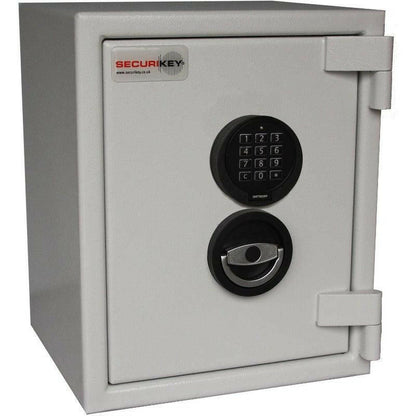 picture of the Securikey 1015 Euro Grade 1 Safe, 17 Litres