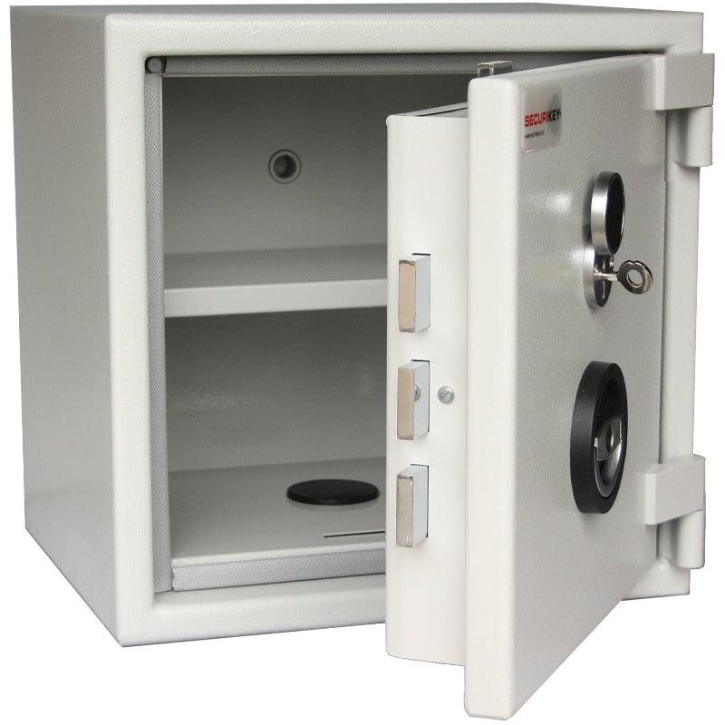 picture of the Securikey 1025 Euro Grade 1 Safe, 27 Litres