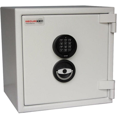 picture of the Securikey 1025 Euro Grade 1 Safe, 27 Litres