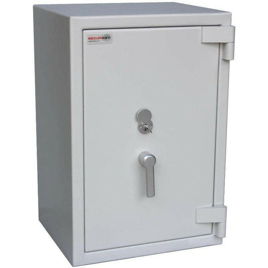 Securikey 3095 Euro Grade 3 Safe, 96 Litres