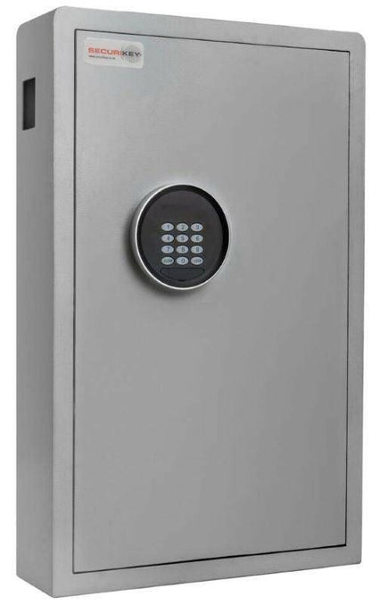 Securikey Electronic Key Cabinet 120 with keypad