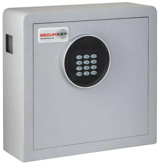 Securikey Electronic Key Cabinet 38 with keypad