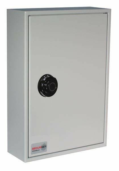 Securikey Key Vault with dial lock for 200 keys