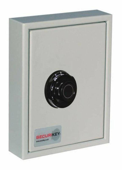 Securikey Key Vault with dial lock for 30 keys