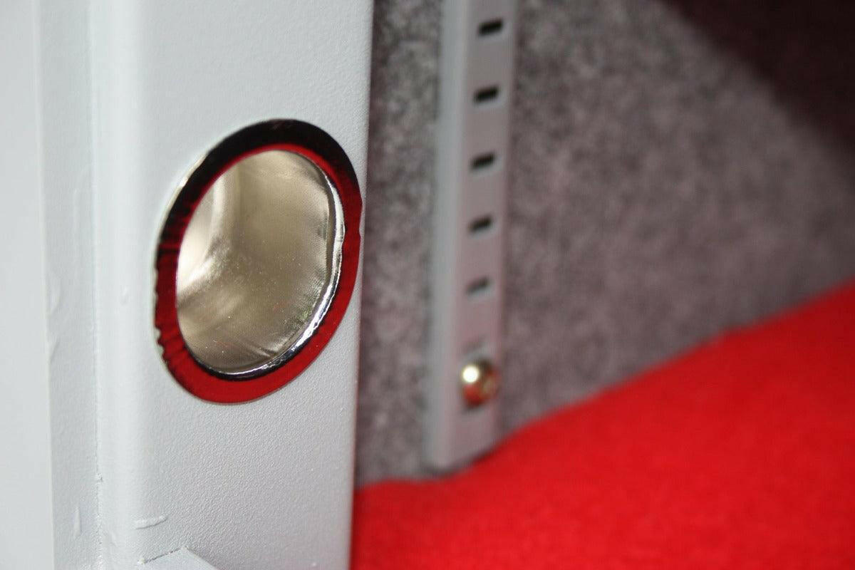 picture of the Securikey Mini Vault 1 Silver Deposit Safe