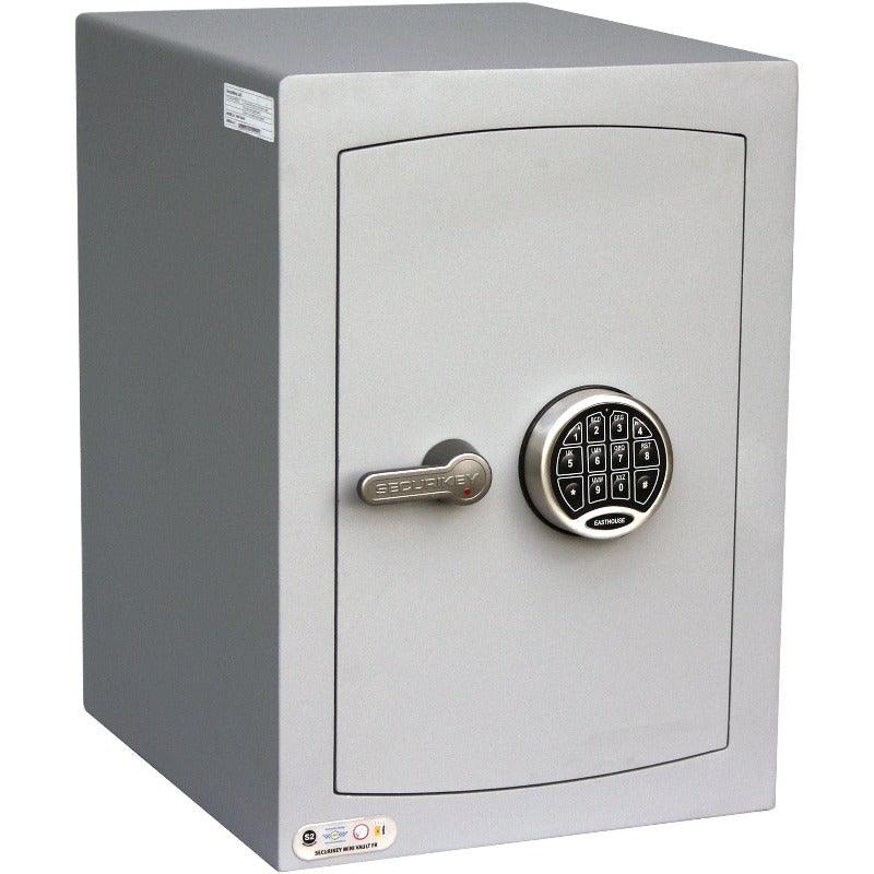 Securikey Mini Vault 2 Gold FR S2 Safes, 41 Litres - Electronic Lock