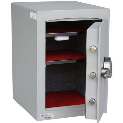 picture of the Securikey Mini Vault 2 Silver S2 Safe, 67 Litres