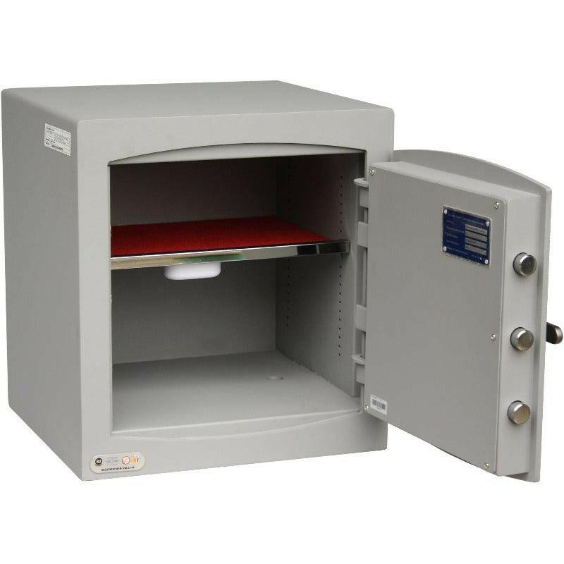 picture of the Securikey Mini Vault 3 Gold FR S2 Safes, 38 Litres