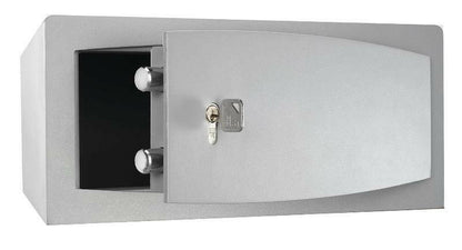 Securikey SFEV035 Euro Vault open with visible locking mechanism