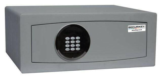 Securikey SFEV035 Euro Vault with electronic keypad