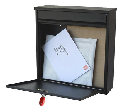 picture of the Securikey Standard Large Front Loading Post Box