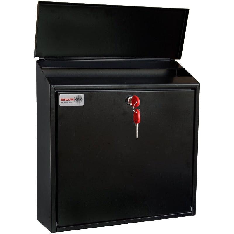 Securikey Standard Top Loading Large Post Box - Default Title