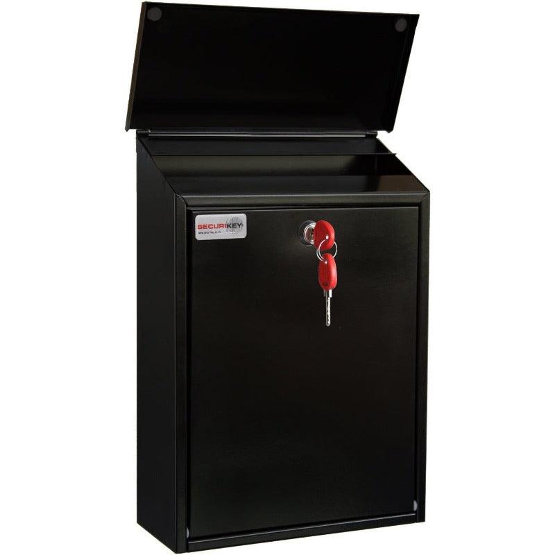 Securikey Standard Top Loading Medium Post Box - Default Title