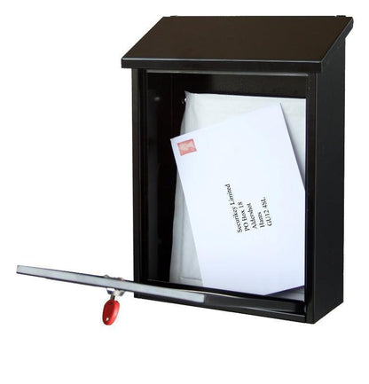 Securikey Standard Top Loading Medium Post Box - Default Title