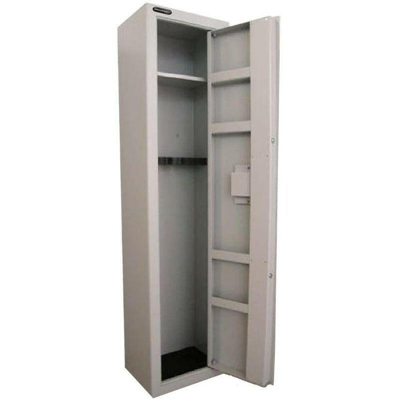 picture of the Securikey Turnbull 2 Gun and Rifle Cabinet, Police Approved